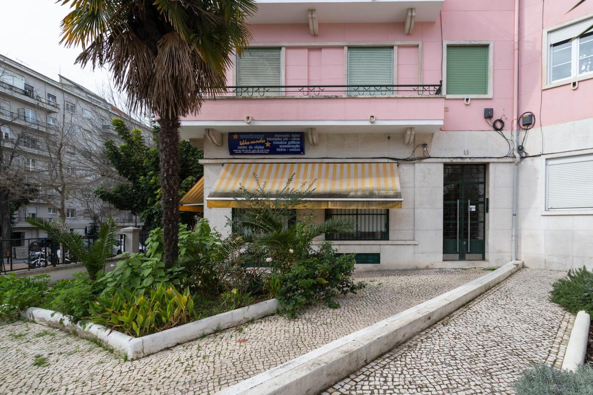 Lisbon 7Rooms Exterior foto