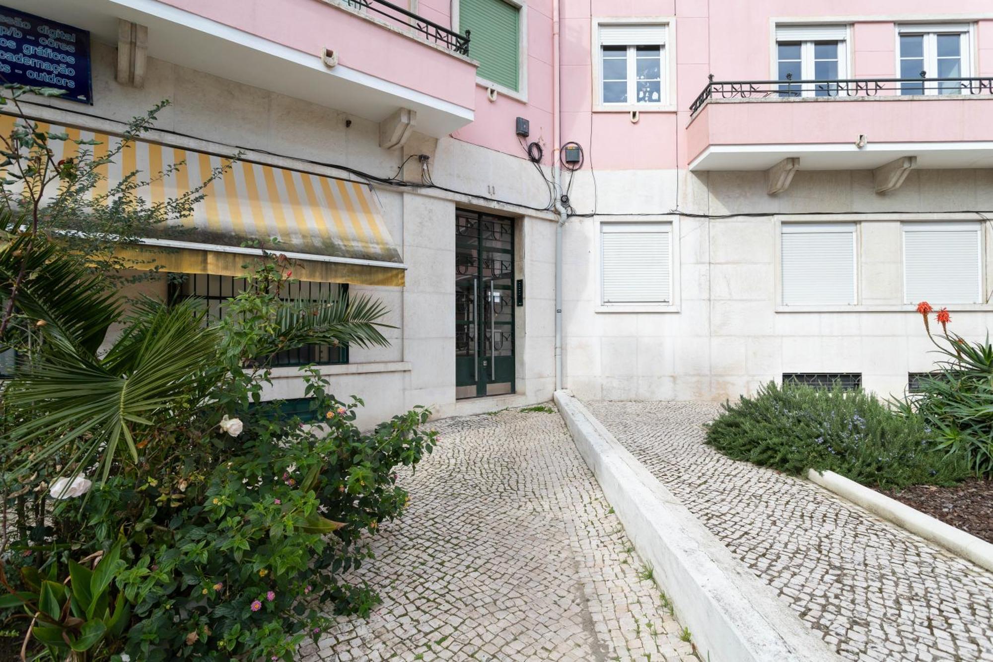 Lisbon 7Rooms Exterior foto