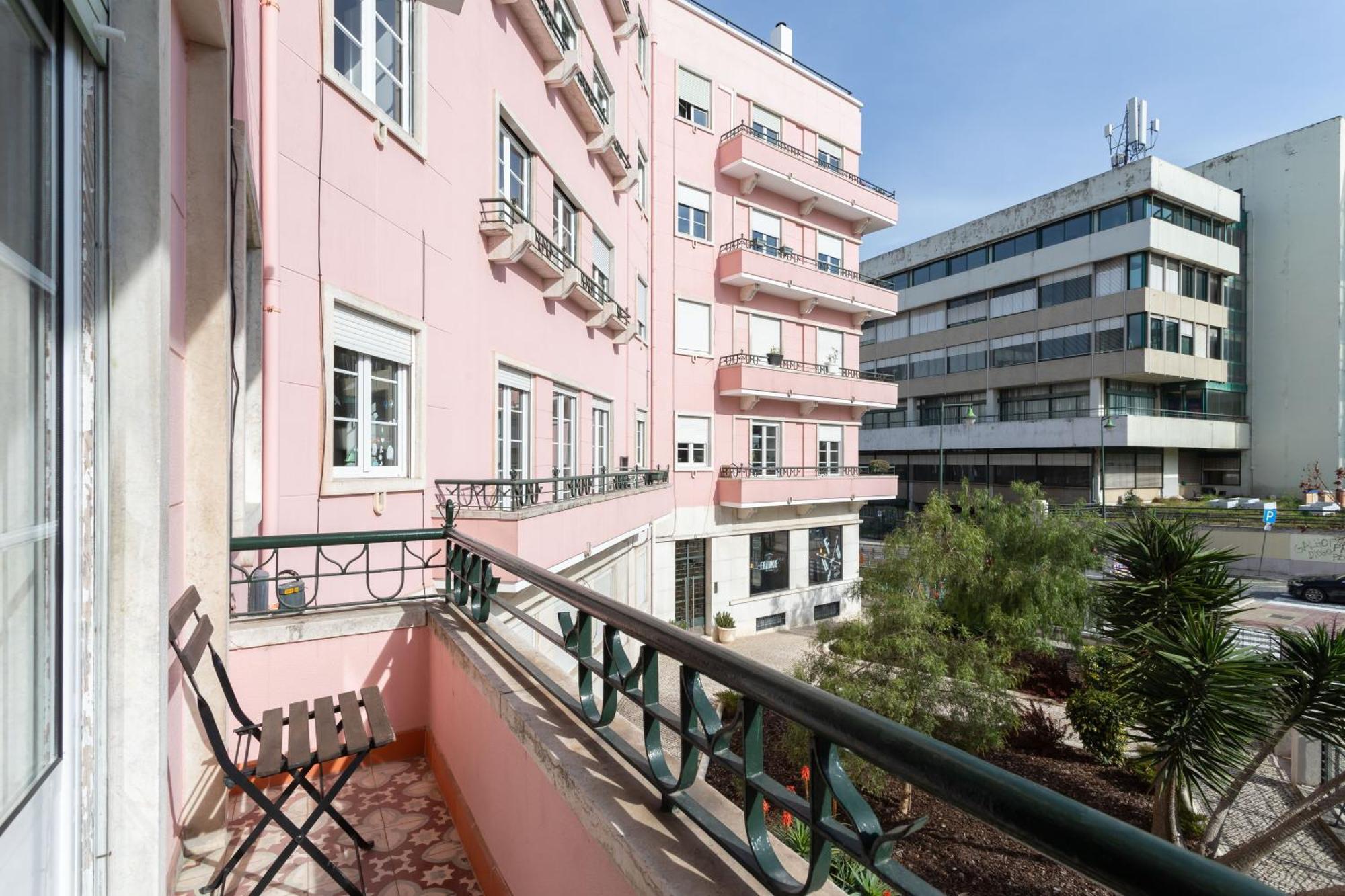 Lisbon 7Rooms Exterior foto